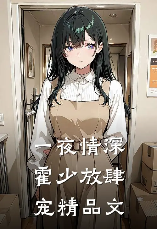 一夜情深霍少放肆宠精品文