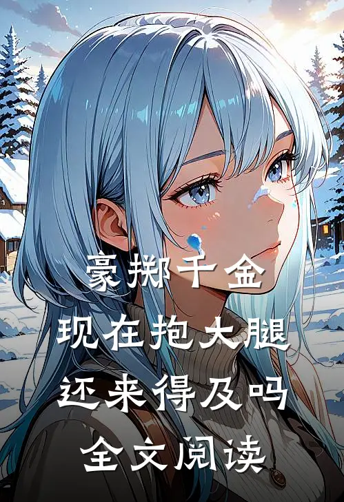 豪掷千金：现在抱大腿还来得及吗全文阅读