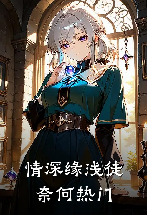 情深缘浅徒奈何热门