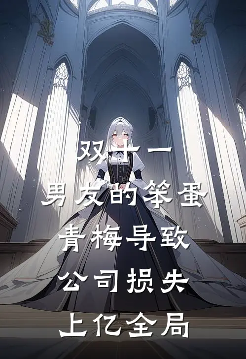 双十一，男友的笨蛋青梅导致公司损失上亿全局