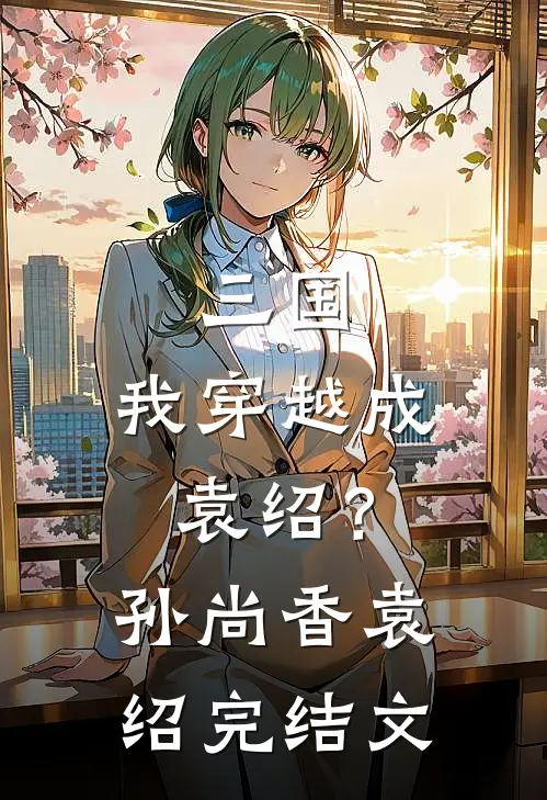 三国：我穿越成袁绍？孙尚香袁绍完结文