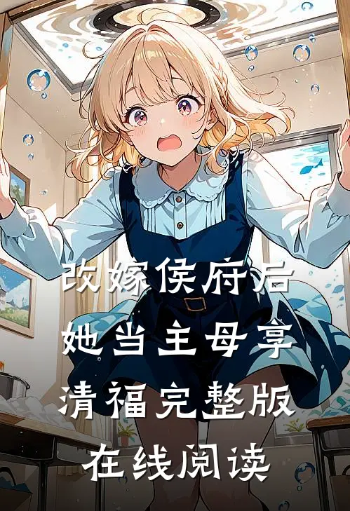 改嫁侯府后，她当主母享清福完整版在线阅读