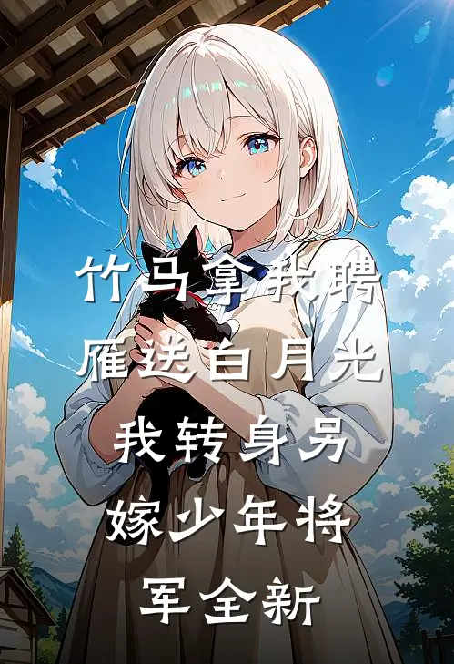竹马拿我聘雁送白月光，我转身另嫁少年将军全新