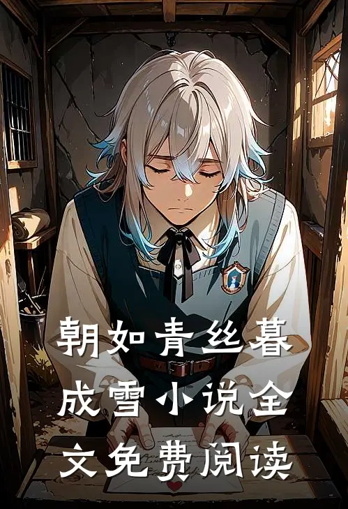 朝如青丝暮成雪小说全文免费阅读