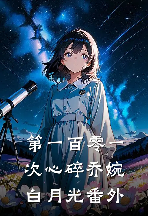 第一百零一次心碎乔婉白月光番外