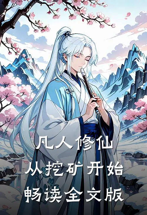 凡人修仙：从挖矿开始畅读全文版