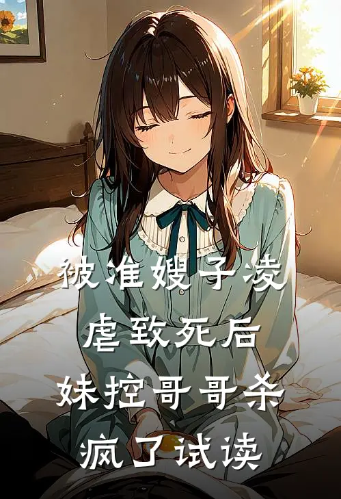 被准嫂子凌虐致死后，妹控哥哥杀疯了试读