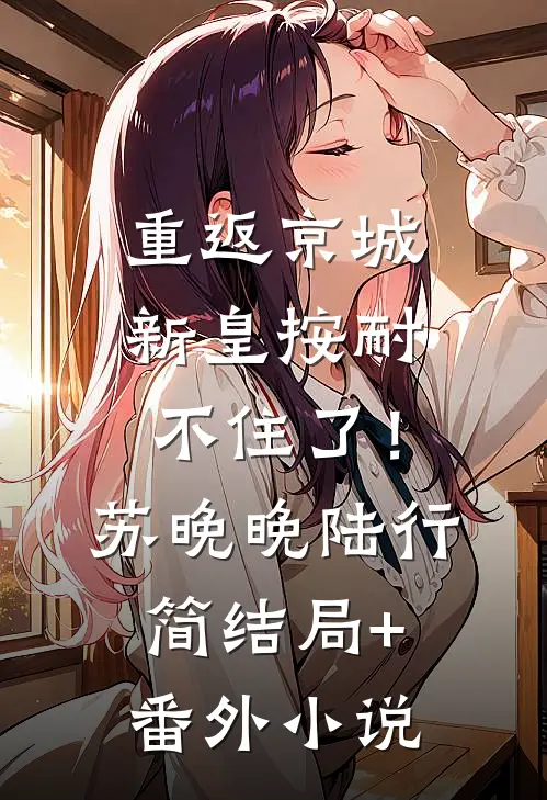 重返京城，新皇按耐不住了！苏晚晚陆行简结局+番外小说