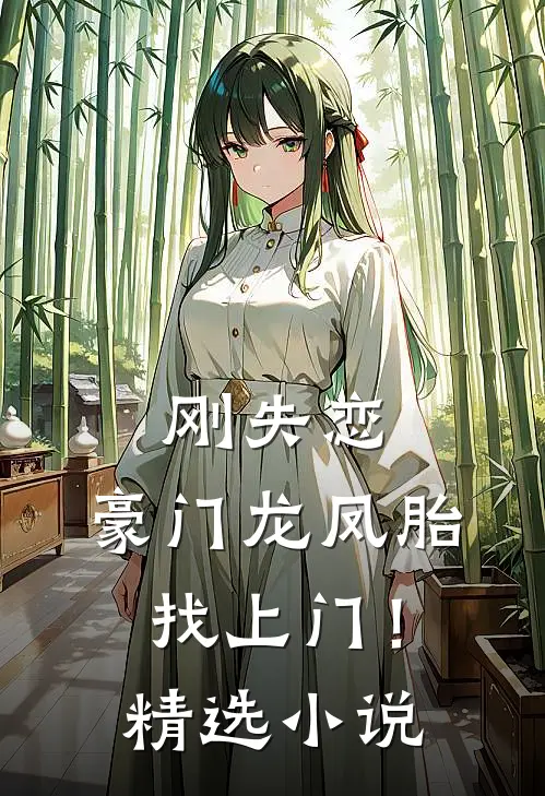 刚失恋，豪门龙凤胎找上门！精选小说