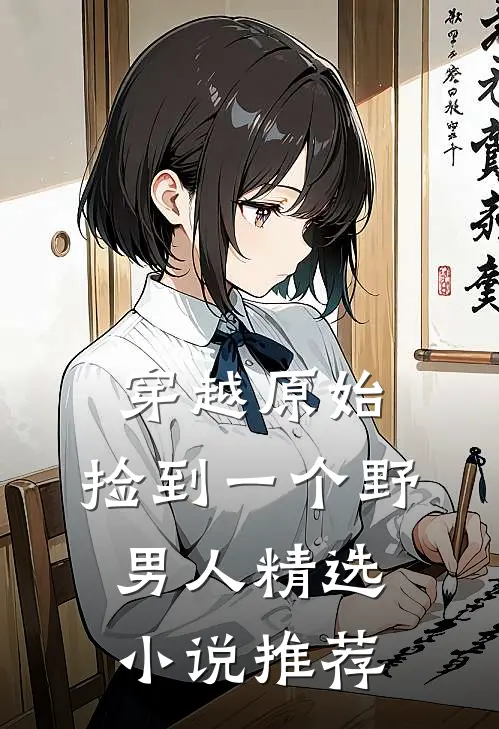 穿越原始：捡到一个野男人精选小说推荐