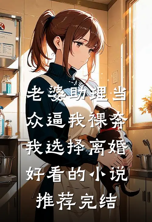 老婆助理当众逼我裸奔，我选择离婚好看的小说推荐完结