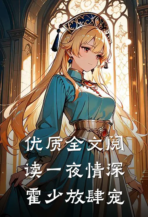 优质全文阅读一夜情深：霍少放肆宠