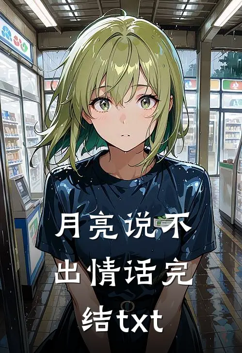 月亮说不出情话完结txt