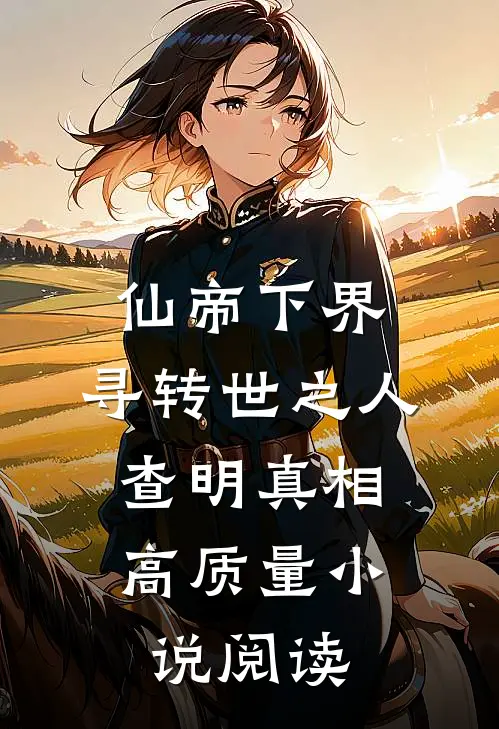 仙帝下界，寻转世之人，查明真相高质量小说阅读