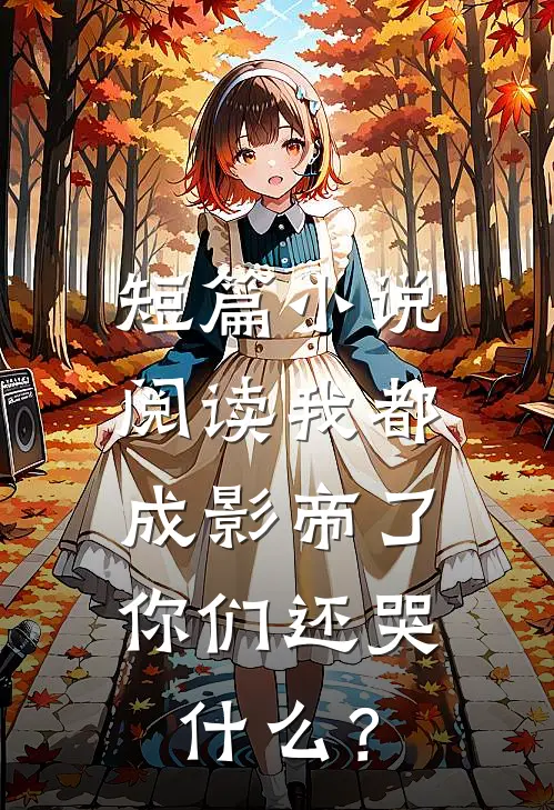 短篇小说阅读我都成影帝了，你们还哭什么？