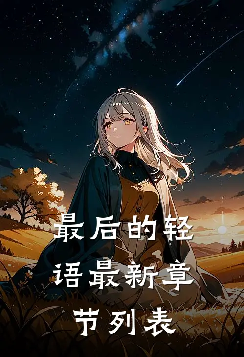 最后的轻语最新章节列表
