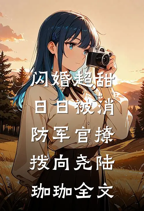 闪婚超甜，日日被消防军官撩拨向尧陆珈珈全文
