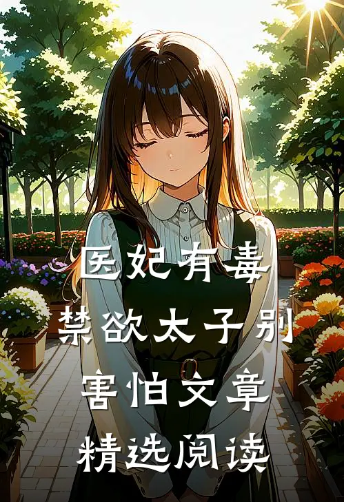医妃有毒,禁欲太子别害怕文章精选阅读
