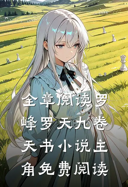 全章阅读罗峰罗天九卷天书小说主角免费阅读