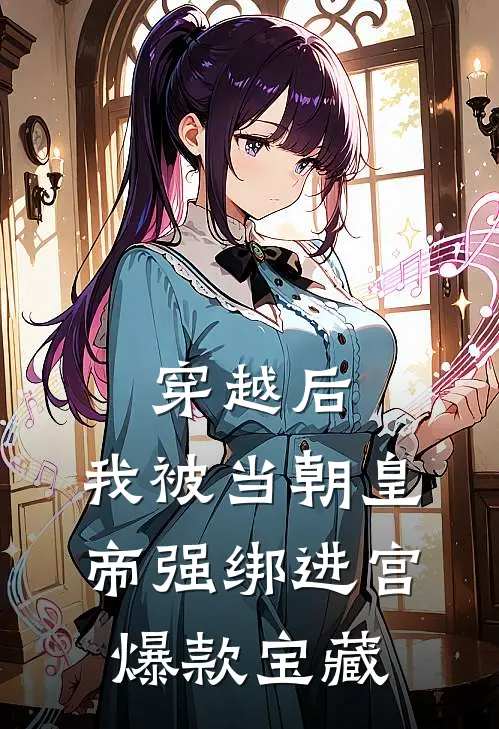 穿越后，我被当朝皇帝强绑进宫爆款宝藏
