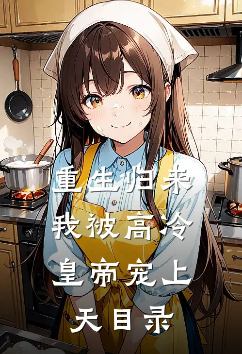 重生归来，我被高冷皇帝宠上天目录