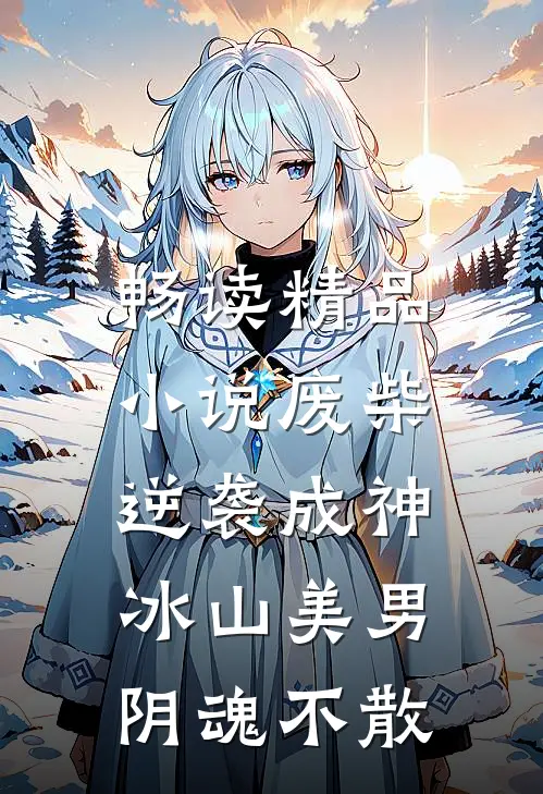 畅读精品小说废柴逆袭成神，冰山美男阴魂不散