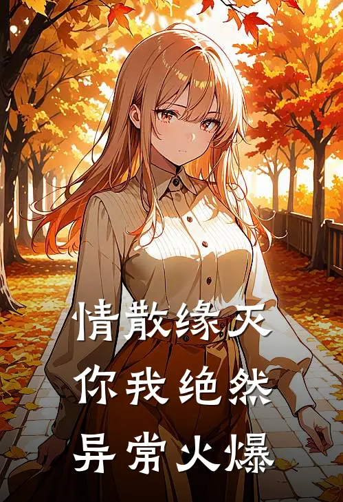 情散缘灭，你我绝然异常火爆