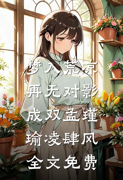 梦入荒凉，再无对影成双孟瑾瑜凌肆风全文免费