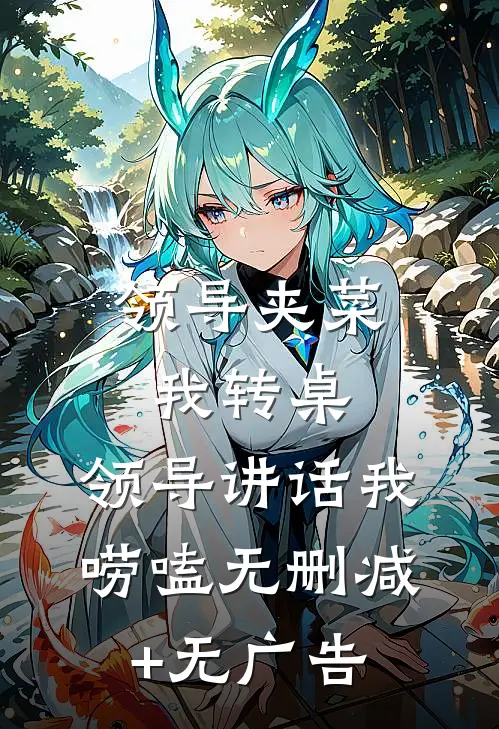 领导夹菜我转桌，领导讲话我唠嗑无删减+无广告