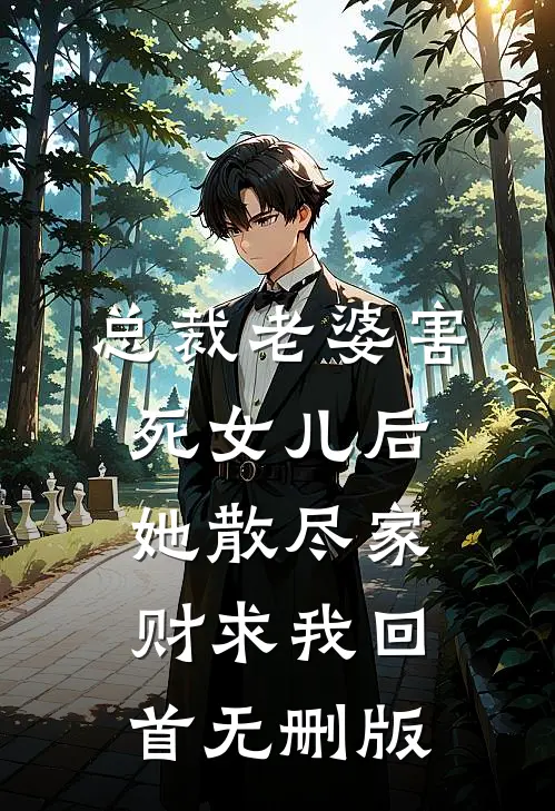 总裁老婆害死女儿后，她散尽家财求我回首无删版