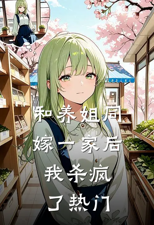 和养姐同嫁一家后，我杀疯了热门