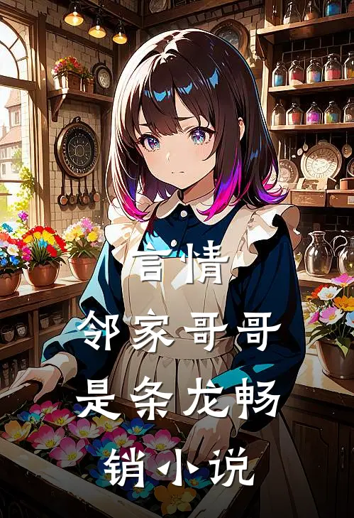 言情：邻家哥哥是条龙畅销小说