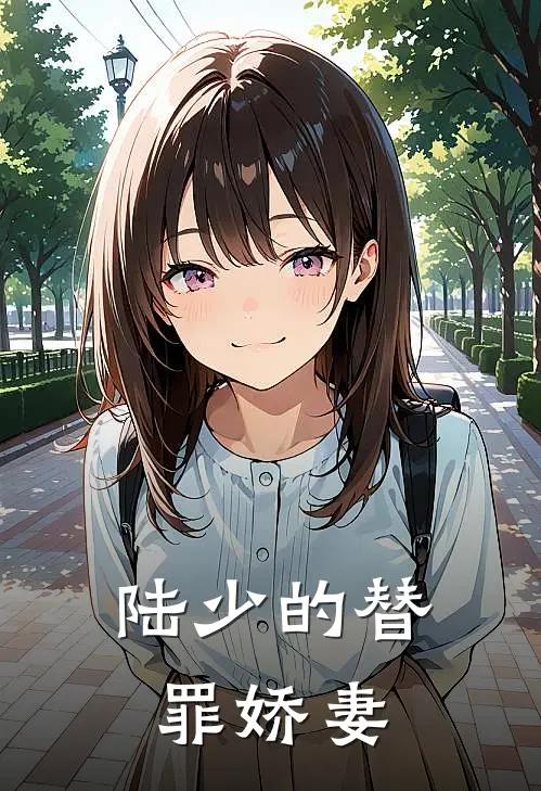 陆少的替罪娇妻