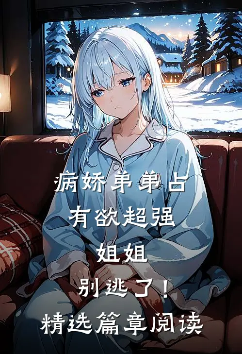 病娇弟弟占有欲超强：姐姐，别逃了！精选篇章阅读
