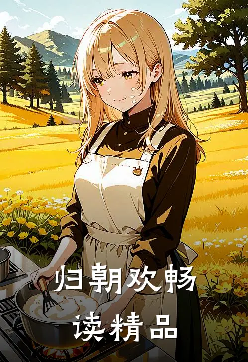 归朝欢畅读精品