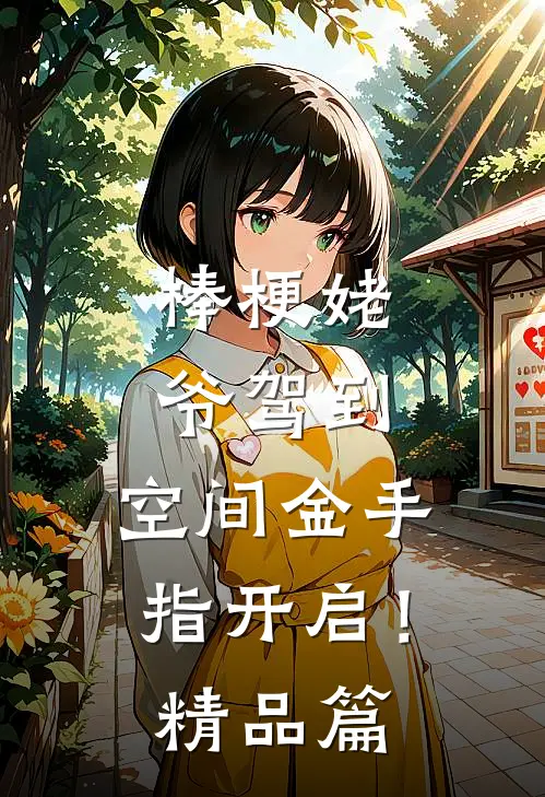 棒梗姥爷驾到，空间金手指开启！精品篇