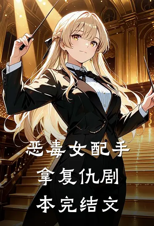 恶毒女配手拿复仇剧本完结文