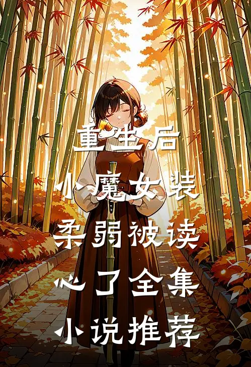 重生后，小魔女装柔弱被读心了全集小说推荐