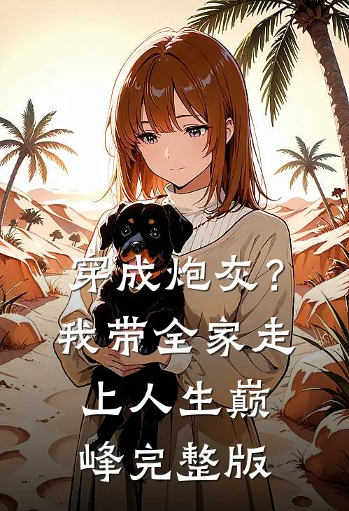 穿成炮灰？我带全家走上人生巅峰完整版