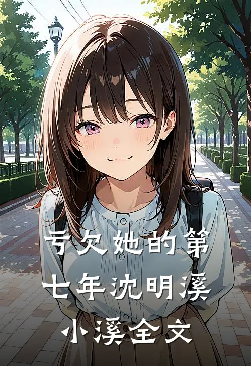 亏欠她的第七年沈明溪小溪全文