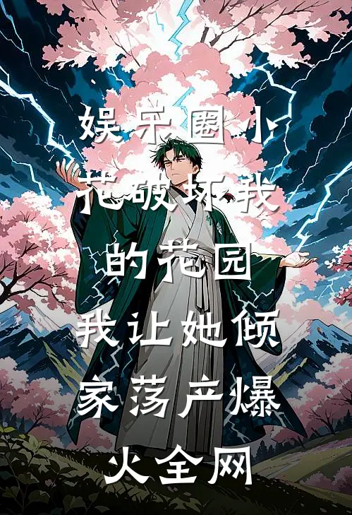 娱乐圈小花破坏我的花园，我让她倾家荡产爆火全网