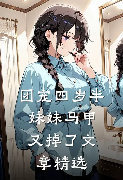 团宠四岁半：妹妹马甲又掉了文章精选