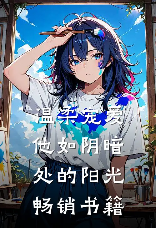 温柔宠爱：他如阴暗处的阳光畅销书籍