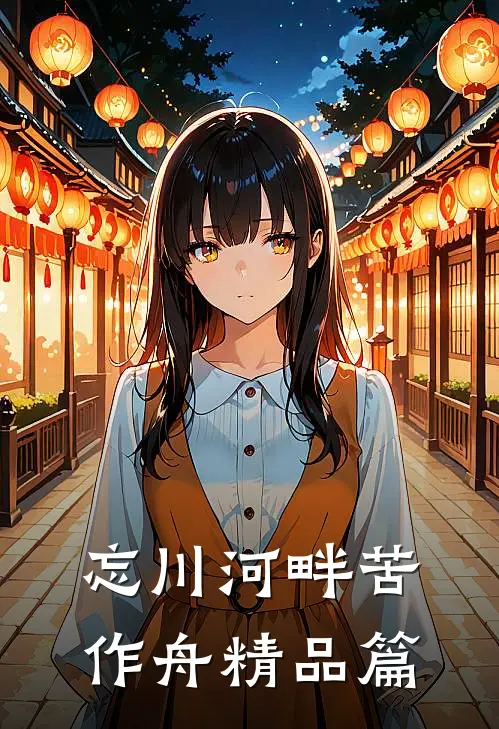 忘川河畔苦作舟精品篇