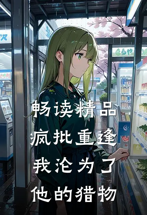 畅读精品疯批重逢：我沦为了他的猎物