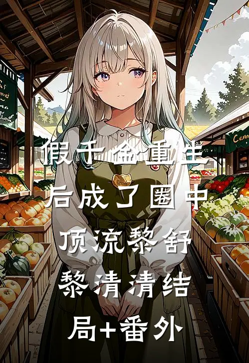 假千金重生后成了圈中顶流黎舒黎清清结局+番外