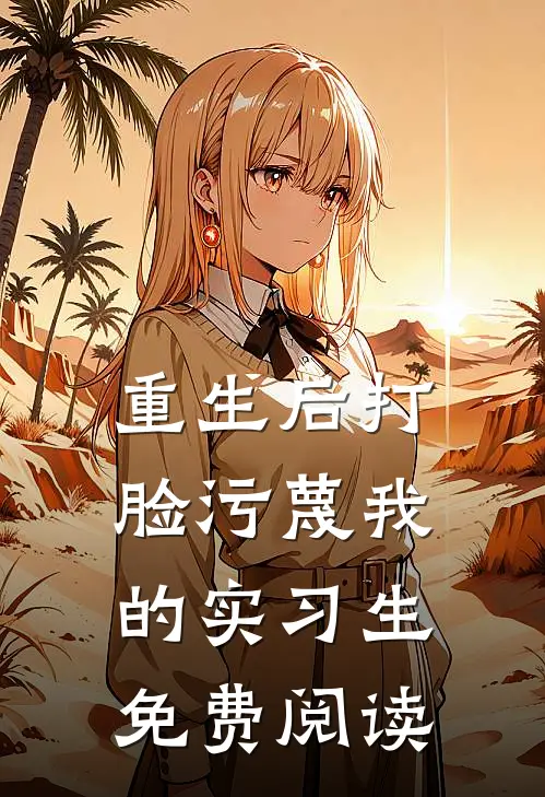 重生后打脸污蔑我的实习生免费阅读