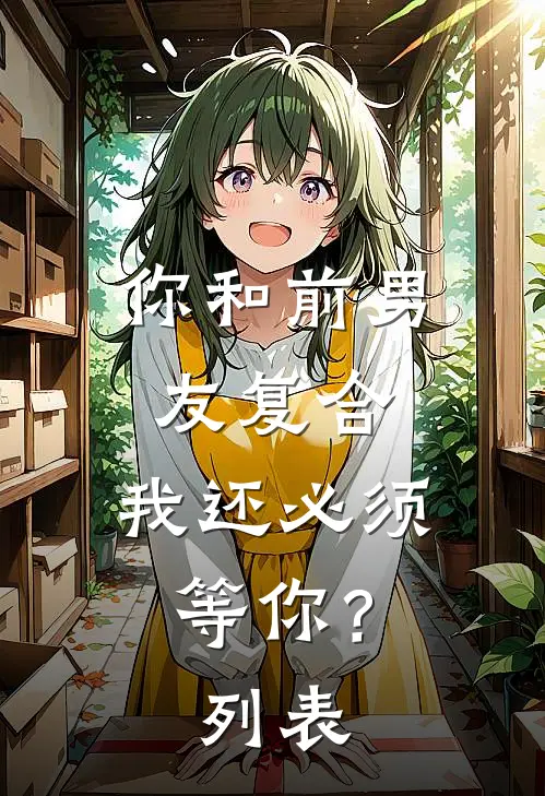 你和前男友复合，我还必须等你？列表