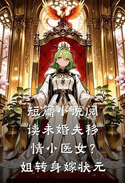 短篇小说阅读未婚夫移情小医女？姐转身嫁状元