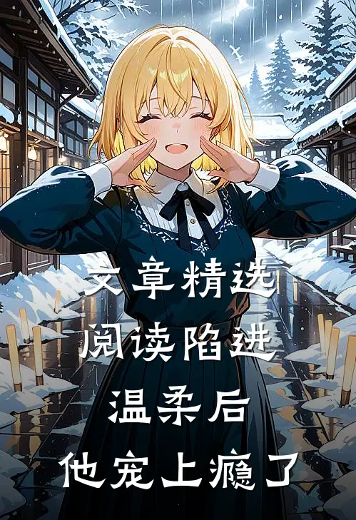 文章精选阅读陷进温柔后，他宠上瘾了